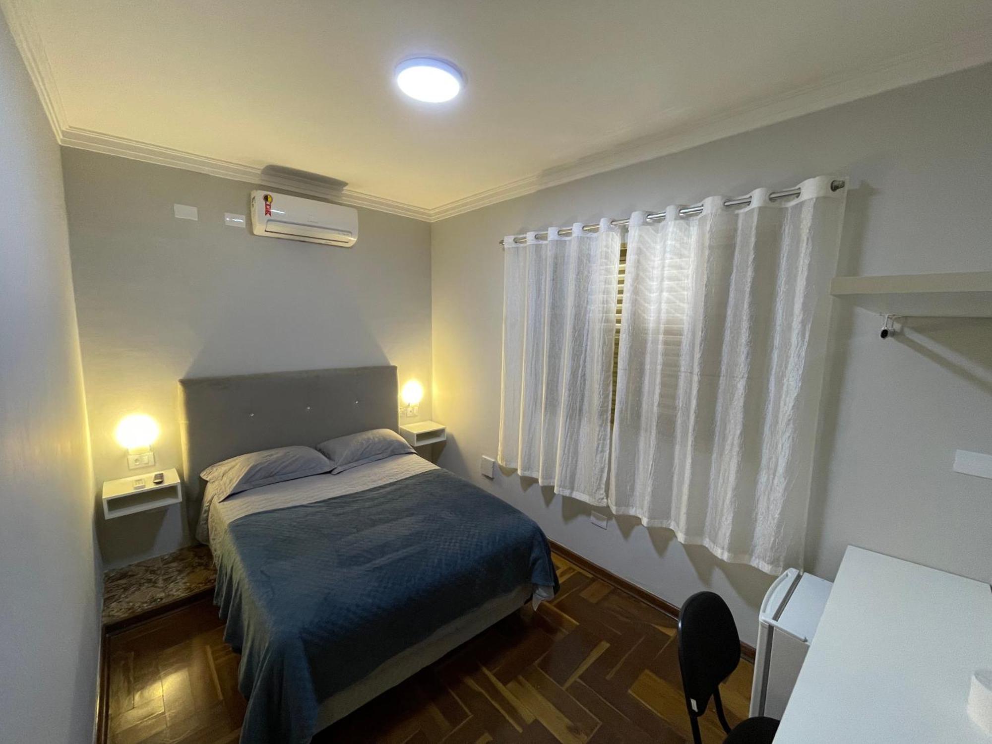 Hotel Silver Rio das Pedras  Extérieur photo