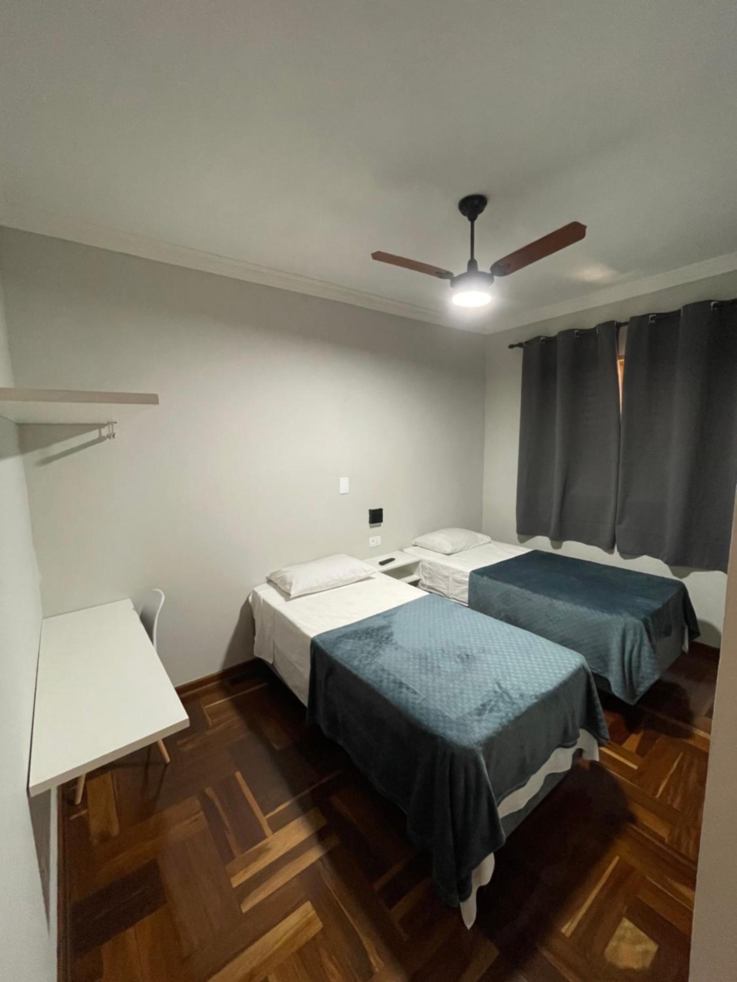 Hotel Silver Rio das Pedras  Extérieur photo